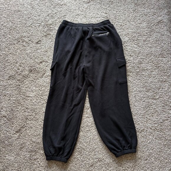 Varley Sweatpants Womens Black Comfy Size Medium - Picture 4 of 4